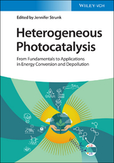 Heterogeneous Photocatalysis - 