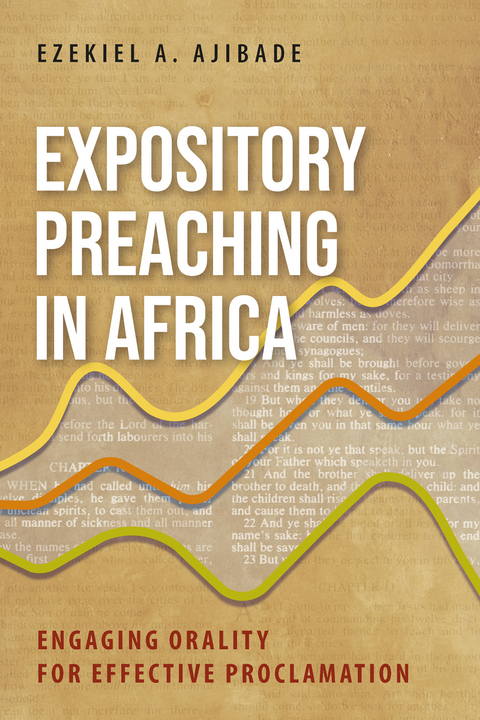 Expository Preaching in Africa - Ezekiel A. Ajibade