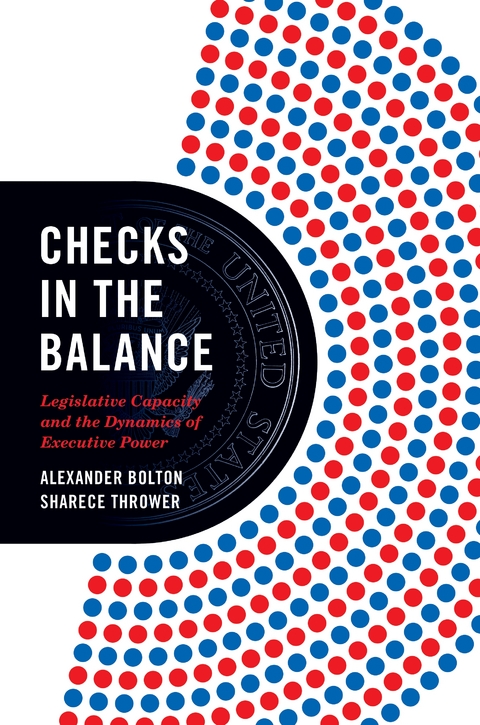 Checks in the Balance -  Alexander Bolton,  Sharece Thrower