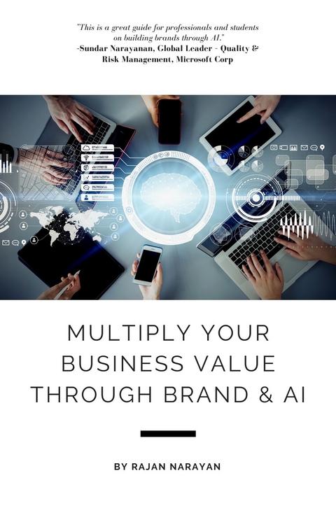 Multiply Your Business Value Through Brand & AI - Rajan Narayan