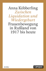 Zwischen Liquidation und Wiedergeburt - Anna Köbberling