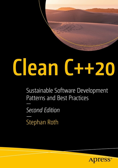 Clean C++20 - Stephan Roth