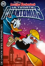 Lustiges Taschenbuch Ultimate Phantomias 40 - Walt Disney