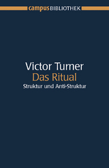 Das Ritual - Victor Turner