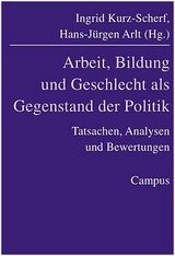 Arbeit, Bildung und Geschlecht - 