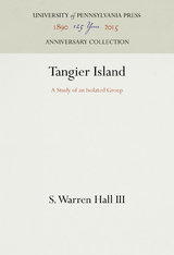 Tangier Island -  S. Warren Hall III