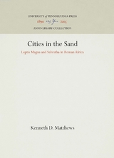 Cities in the Sand -  Kenneth D. Matthews