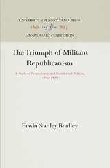 The Triumph of Militant Republicanism - Erwin Stanley Bradley