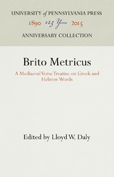 Brito Metricus - 