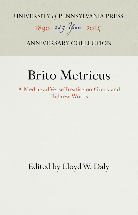 Brito Metricus - 