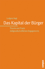 Das Kapital der Bürger - Ludgera Vogt