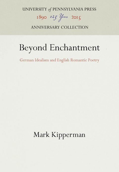 Beyond Enchantment - Mark Kipperman