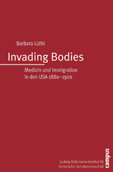 Invading Bodies - Barbara Lüthi