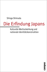 Die Erfindung Japans - Shimada, Shingo