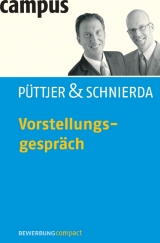 Vorstellungsgespräch - Christian Püttjer, Uwe Schnierda