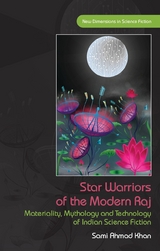 Star Warriors of the Modern Raj -  Sami Ahmad Khan