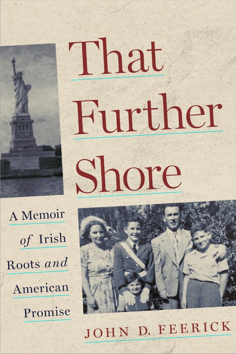 That Further Shore - John D. Feerick