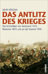 Das Antlitz des Krieges - Keegan, John