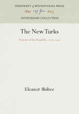 The New Turks - Eleanor Bisbee