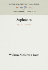 Sophocles - William Nickerson Bates