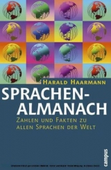 Sprachenalmanach - Harald Haarmann