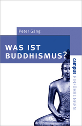 Buddhismus - Peter Gäng