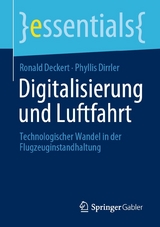 Digitalisierung und Luftfahrt - Ronald Deckert, Phyllis Dirrler