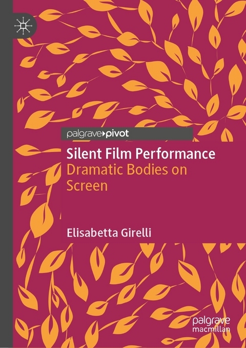 Silent Film Performance -  Elisabetta Girelli