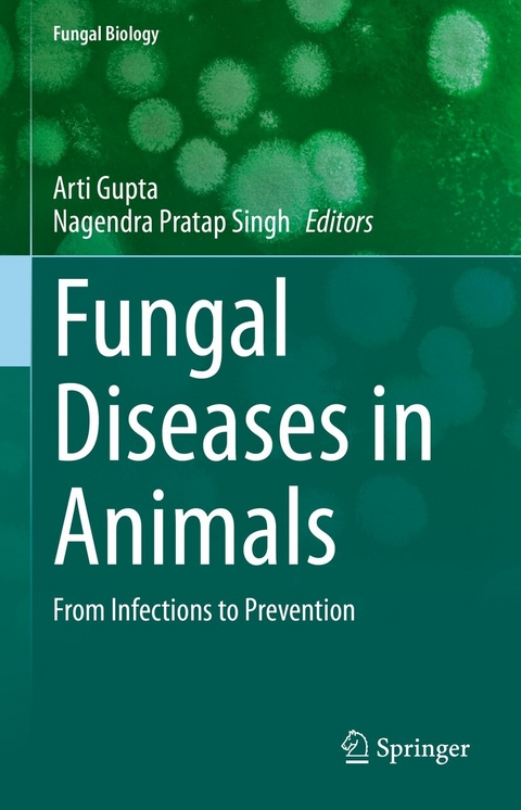 Fungal Diseases in Animals - 