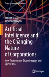 Artificial Intelligence and the Changing Nature of Corporations - Tankiso Moloi, Tshilidzi Marwala