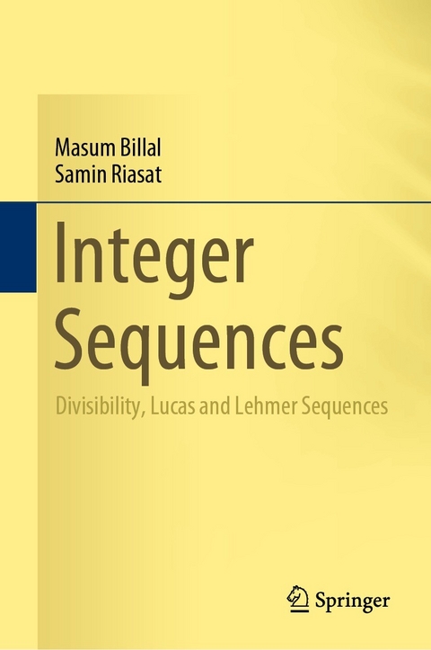 Integer Sequences -  Masum Billal,  Samin Riasat
