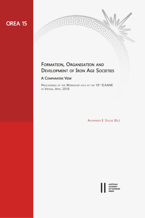 Formation, Organisation and Development of Iran Age Societies. A Compartive View - 