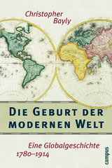 Die Geburt der modernen Welt - Bayly, Christopher A.