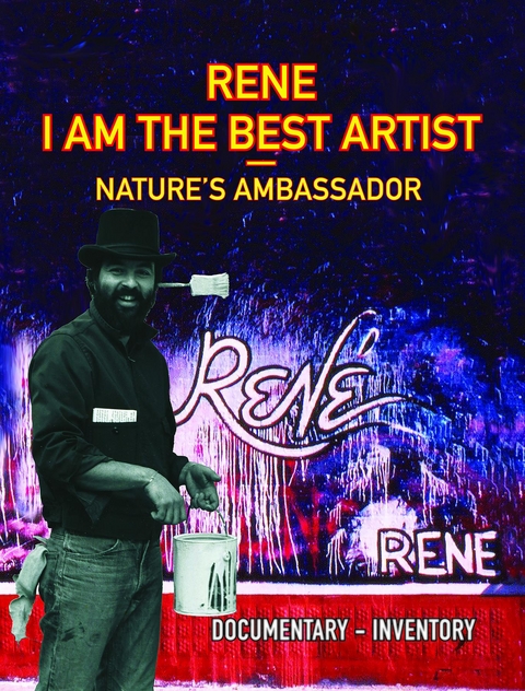RENE I AM THE BEST ARTIST - Rene Moncada