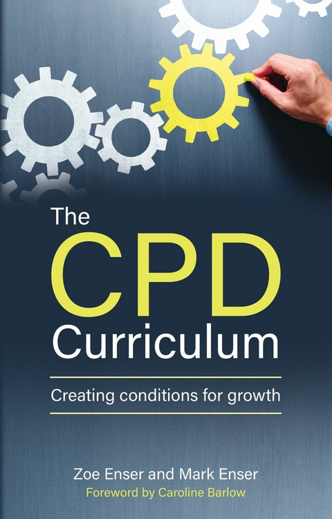 CPD Curriculum -  Mark Enser,  Zoe Enser