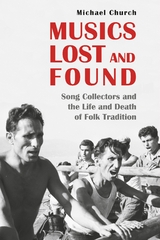 Musics Lost and Found -  Michael Church