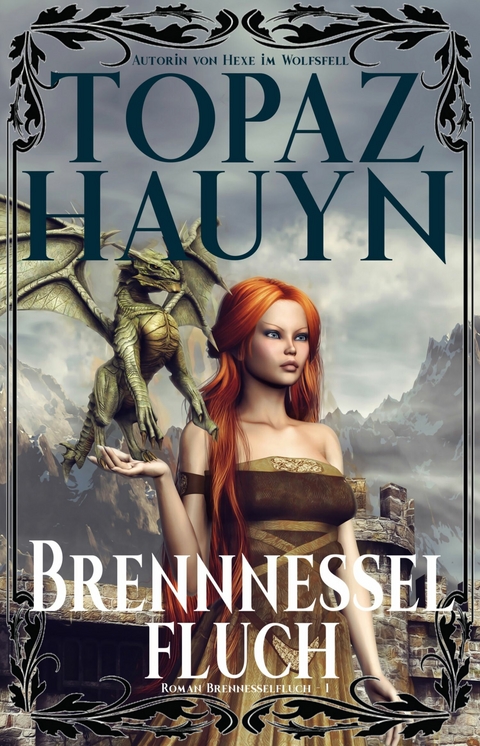 Brennesselfluch 1 - Topaz Hauyn