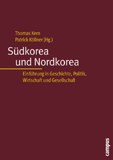 Südkorea und Nordkorea - 