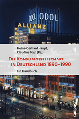 Die Konsumgesellschaft in Deutschland 1890–1990 - 