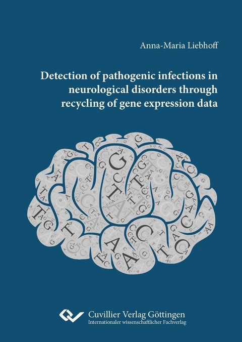 Detection of pathogenic infections in neurological disorders through recycling of gene expression data -  Anna-Maria Liebhoff