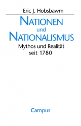 Nationen und Nationalismus - Eric J Hobsbawm