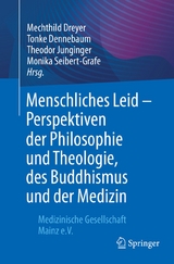 Menschliches Leid - Perspektiven der Philosophie und Theologie, des Buddhismus und der Medizin - 