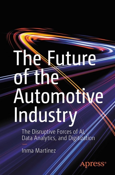 Future of the Automotive Industry -  Inma Martinez
