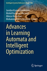 Advances in Learning Automata and Intelligent Optimization - 