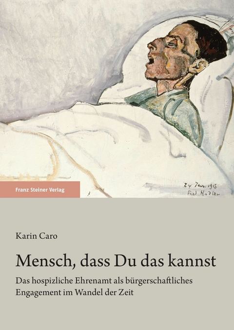 Mensch, dass Du das kannst -  Karin Caro