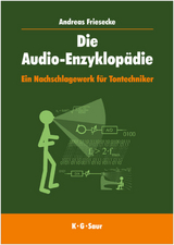 Die Audio-Enzyklopädie - Andreas Friesecke