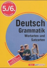 Training Deutsch Grammatik - Wortarten und Satzarten - Schwengler, Gerhard