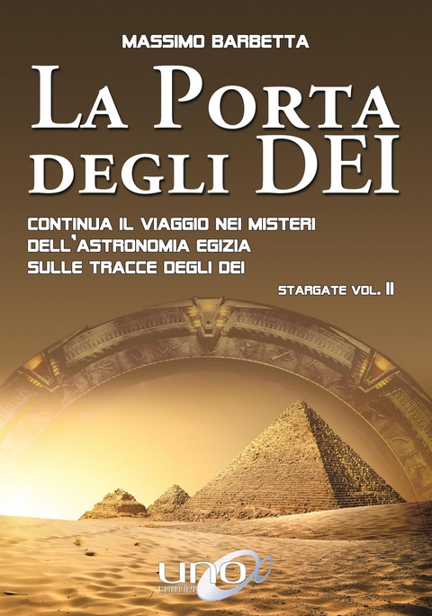 La Porta degli Dei - Massimo Barbetta