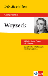 Lektürehilfen Georg Büchner 