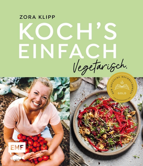 Koch's einfach - Vegetarisch -  Zora Klipp